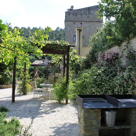 Torre Del Falco Casa rural *