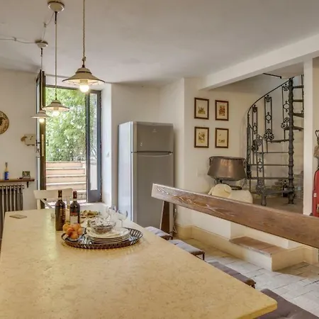 Casa rural Torre Del Falco Spoleto