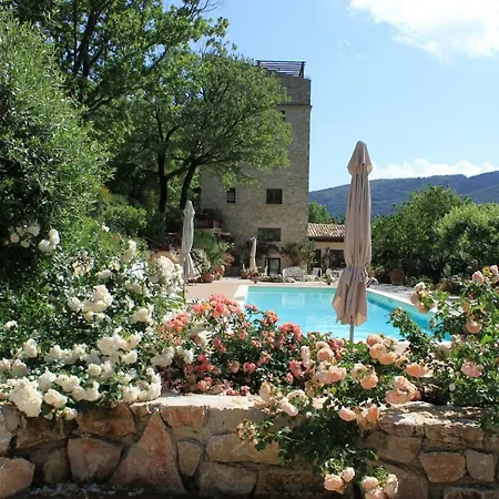 Torre Del Falco Casa rural Spoleto