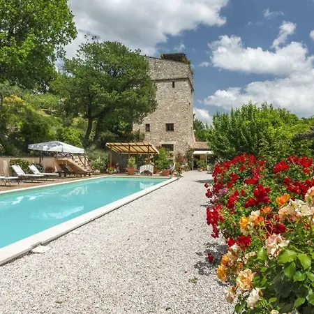 Torre Del Falco Spoleto