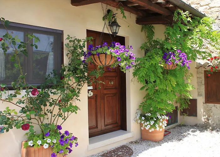 컨트리하우스 Torre Del Falco *