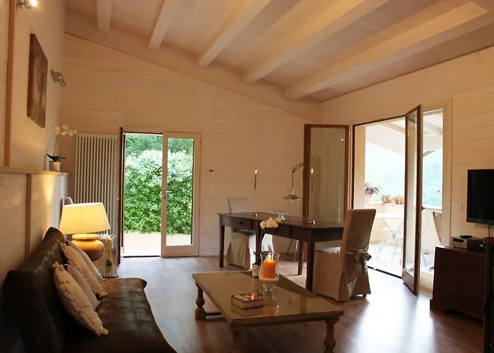 컨트리하우스 Torre Del Falco