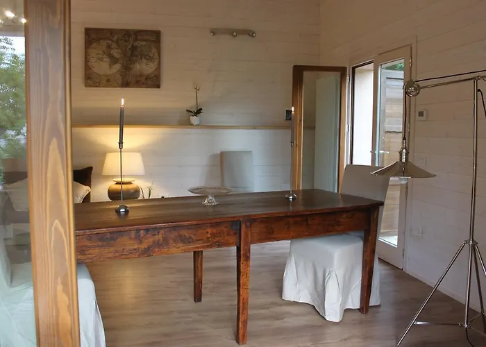 컨트리하우스 Torre Del Falco *