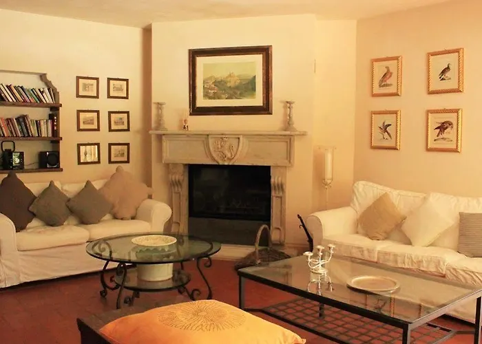 컨트리하우스 Torre Del Falco 스폴레토