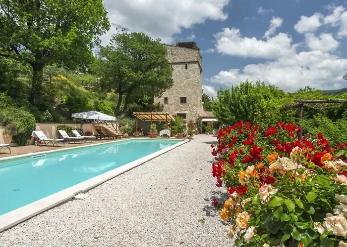 Torre Del Falco 스폴레토