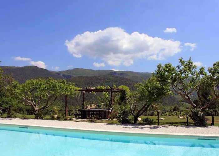 컨트리하우스 Torre Del Falco 스폴레토